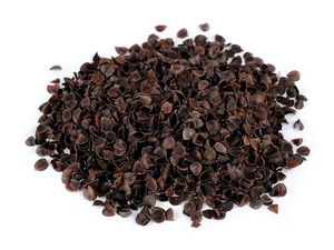 Premium Natural Buckwheat Hulls (1 kg) - Organic Pillow & Mattress Stuffing, Meditation Cushion Filler & Craft Wadding
