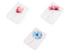 Floral Compact Pocket Mirror - Premium Double-Sided Makeup Mirror with Eco-Leather Case – image 8