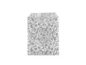 Premium Decorative Paper Gift Bags (9.5 x 14 cm) – Eco-Friendly Small Jewelry, Favor & Gift Pouches
