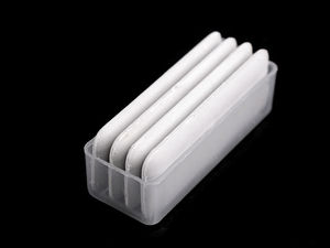 Premium Tailor's Sewing Chalk Set (4-Piece) with Protective Storage Case