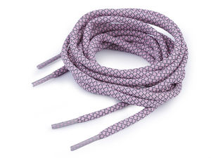 Premium Reflective Athletic Shoelaces & Drawstrings (130cm) - High-Visibility Safety Laces for Shoes, Hoodies, and Sportswear