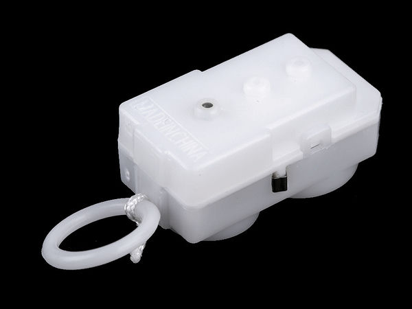 Pull String Vibrating Insert for Plush Toys and DIY Dolls, 18x54mm - Mechanical Shaker Mechanism
