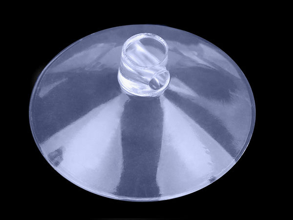Premium Suction Cups with 4mm Attachment Hole (40mm) for Floristry and Decorations