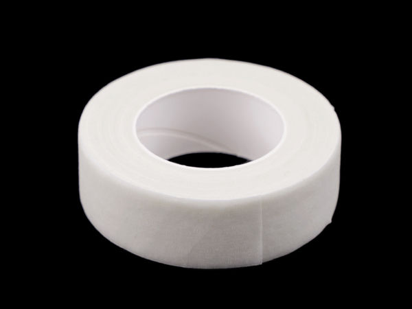 Premium Floral Tape (25mm) - Self-Cohesive Waxed Paper Wrap for Floral Arrangements, Bouquets, and Crafts