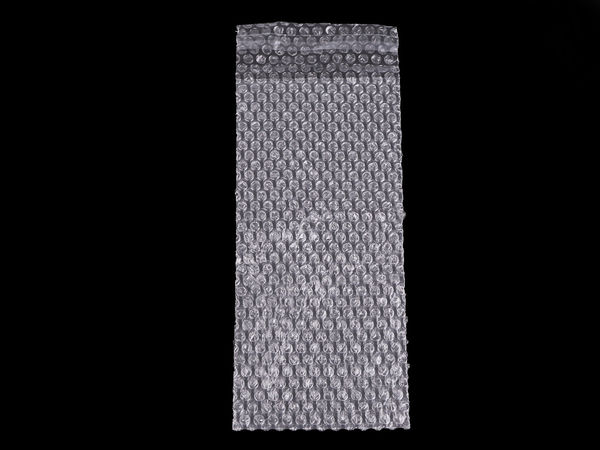Premium Self-Adhesive Bubble Bags (10x23 cm) - Transparent Protective Packaging Sleeves