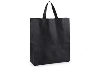 Eco-Friendly Non-Woven Shopping Tote Bag (34x40 cm)