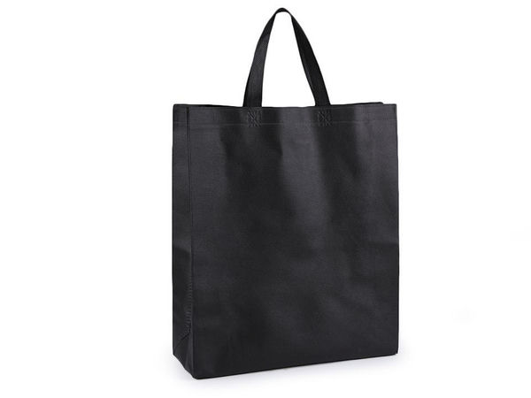 Eco-Friendly Non-Woven Shopping Tote Bag (34x40 cm)
