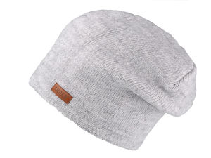 Premium Unisex Slouchy Winter Beanie - Warm Elastic-Reinforced Knit Hat for Men and Women