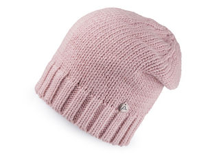 Unisex Slouchy Knit Beanie - Premium Soft Warm Ribbed Winter Hat