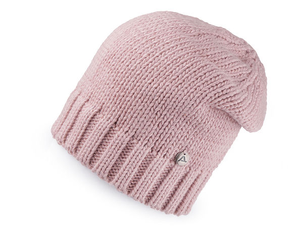 Unisex Slouchy Knit Beanie - Premium Soft Warm Ribbed Winter Hat