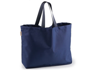 Premium Waterproof Shopping Tote Bag - Heavy-Duty Reusable Fabric Handbag