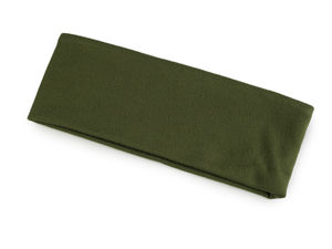 Women's Premium Double-Layer Soft Fleece Headband - Cozy Elastic Ear Warmer for Running, Sports, and Winter Outdoor Activities