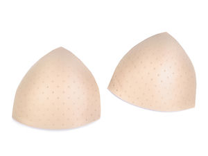 Premium Swimwear and Bikini Push-Up Pad Enhancers - Size S | Sculpting Foam Bra Inserts for Swimsuits, Corsets & Dresses (12mm Thickness)