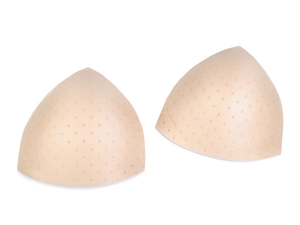 Premium Swimwear and Bikini Push-Up Pad Enhancers - Size S | Sculpting Foam Bra Inserts for Swimsuits, Corsets & Dresses (12mm Thickness)