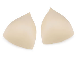 Premium Push-Up Padding Inserts for Swimwear, Bras, and Dresses - Size M (14mm)