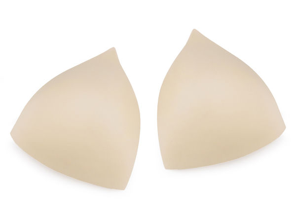 Premium Push-Up Padding Inserts for Swimwear, Bras, and Dresses - Size M (14mm)
