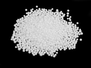 Premium Polystyrene Bean Bag Refill & Stuffing Beads - 50 Liters (3-5mm)