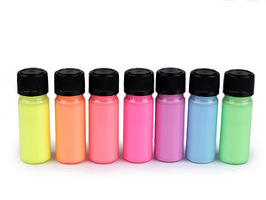Art e Miss Fabric Paint Set for Light Textiles - Set of 7 Colors x 12g