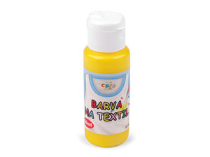 Premium Permanent Fabric Paint (60ml) - Waterproof, Washable Textile Paint for T-Shirts, Shoes, and Home Decor
