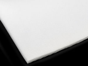 Premium Upholstery Foam Sheet - Cushion Padding Board for Sofas, Chairs, and DIY Bed Rails (120 x 200 cm)
