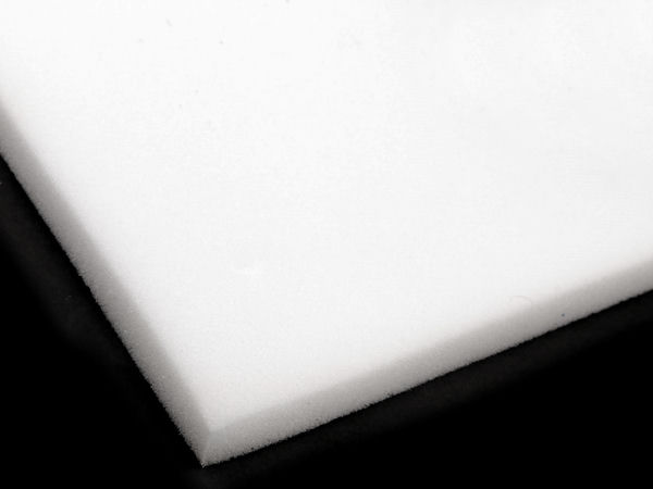 Premium Upholstery Foam Board - High-Density Cushion Padding (120 x 200 cm)