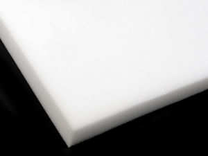 Premium Upholstery Foam Sheet - Cushion Padding (100 x 120 cm)