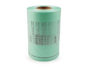 Premium Air Cushion Packaging Film Roll | 200x100 mm, 280 m | Mint Transparent