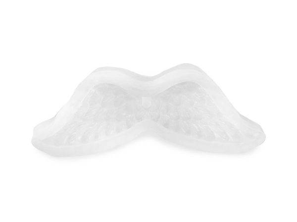 Premium Wing Silicone Mold for Resin Casting, Gypsum, and Soap Crafts - 4.4 x 10.5 cm