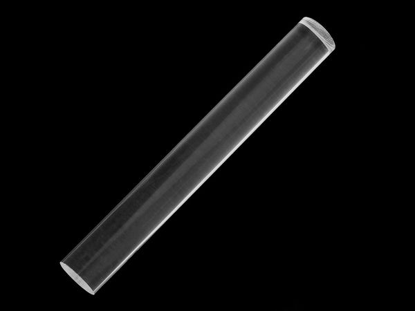 Fimo Professional Acrylic Roller - Premium Non-Stick Smooth Rolling Tool for Polymer Clay and Craft Modelling