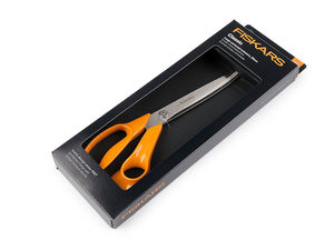 Fiskars Professional Tailor's Shears – 25 cm Heavy Duty Multi-Purpose Fabric Scissors