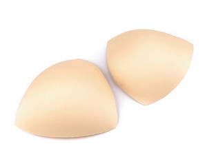 Premium Sew-In Bra Pads for Swimwear, Corsets & Dresses (Size XXXL)