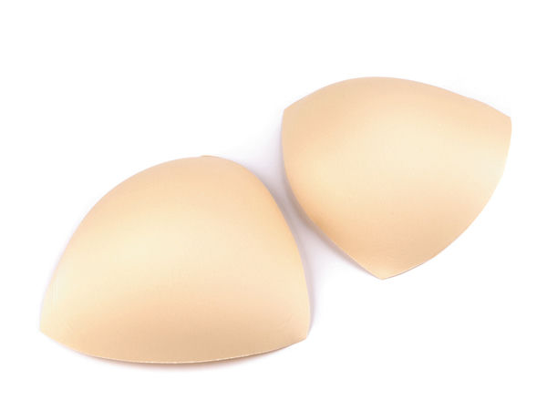 Premium Sew-In Bra Pads for Swimwear, Corsets & Dresses (Size XXXL)