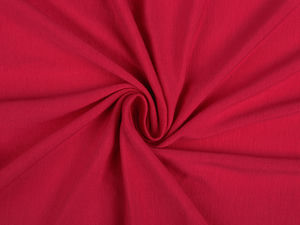 Premium Solid Viscose Knit Fabric - Ultra-Soft 4-Way Stretch for Apparel, T-Shirts & Dresses