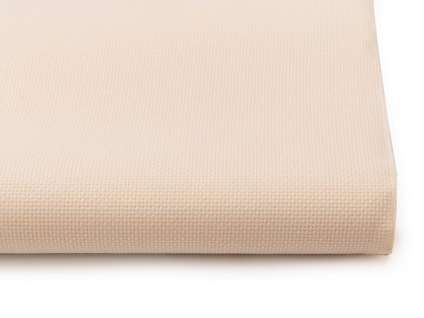 Premium Kanava Embroidery Canvas Fabric - 140cm Width