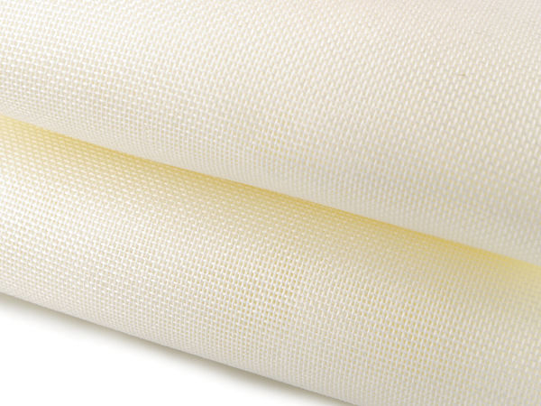 Premium Imitation Jute Fabric Roll for Crafts, Table Runners, and Floral Arrangements - Natural Medium