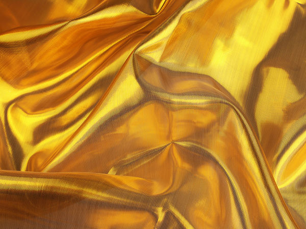 Premium Metallic Lamé Decorative Fabric - Shiny Double-Sided Craft & Costume Material