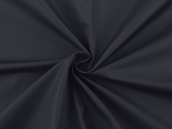 Premium Ripstop Polyester Windbreaker Fabric - Water-Resistant PU Coated Outdoor Textile