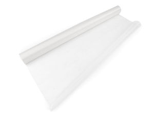 Premium Sheer Organza Fabric Roll (72 cm Width) - Elegant Decorative Netting for Weddings, Events, and Floral Crafts