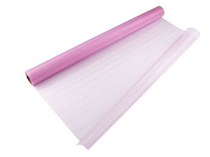 Premium Sheer Organza Fabric Roll (72 cm Width) - Elegant Decorative Netting for Weddings, Events, and Floral Crafts