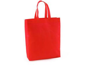 Eco-Friendly Non-Woven Reusable Shopping Tote Bag (30 x 37 cm) | Foldable Daily Grocery Bag & Promotional Gift Tote