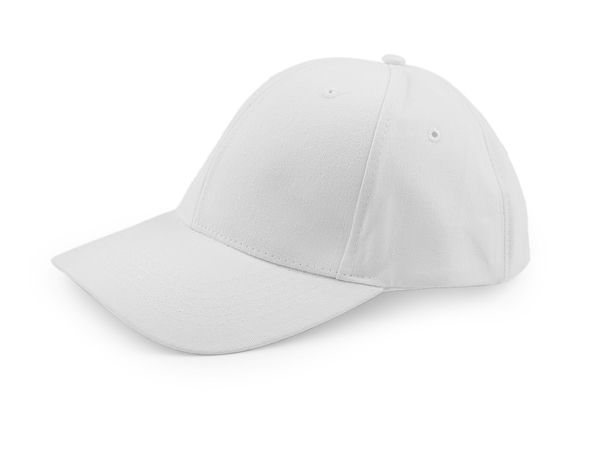 Premium Unisex Cotton Baseball Cap - Adjustable DIY Customizable Sport Hat