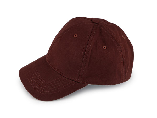 Premium Unisex Cotton Baseball Cap - Adjustable DIY Customizable Sport Hat