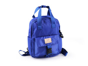Premium Kids & Girls Small Backpack (24x28 cm) - Lightweight Daily Daypack with Adjustable Straps and Buckle Pocket