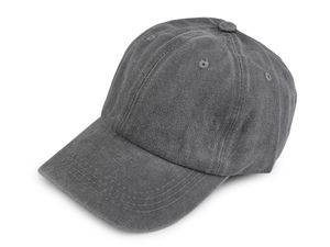 Unisex Cotton Denim Cap - Adjustable Classic 6-Panel Sporty Baseball Hat