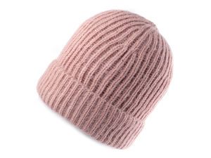 Premium Unisex Ribbed Knit Winter Beanie - Warm Cuffed Hat for Daily and Sports Wear