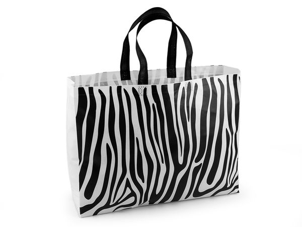 Eco-Friendly Green Non-Woven Foldable Shopping Tote Bag - 42x32 cm
