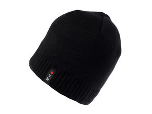 Men's and Boys' Premium Double-Layer Knitted Winter Beanie - Warm, Wind-Resistant Hat for Everyday Wear and Outdoor Sports
