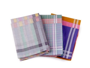 Premium Cotton Handkerchiefs for Women & Children - Soft, Durable Daily Fashion Accessories (6-Pack Assorted Assortment)