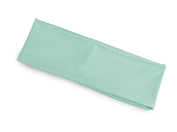 Women's Premium Double-Layer Elastic Sports Headband - Lightweight Activewear Hair Band for Running, Fitness, and Everyday Casual Wear