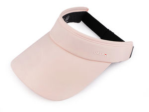 Women's UPF 50+ Summer Sports Sun Visor - Breathable Running, Golf & Tennis Cap with Adjustable Strap